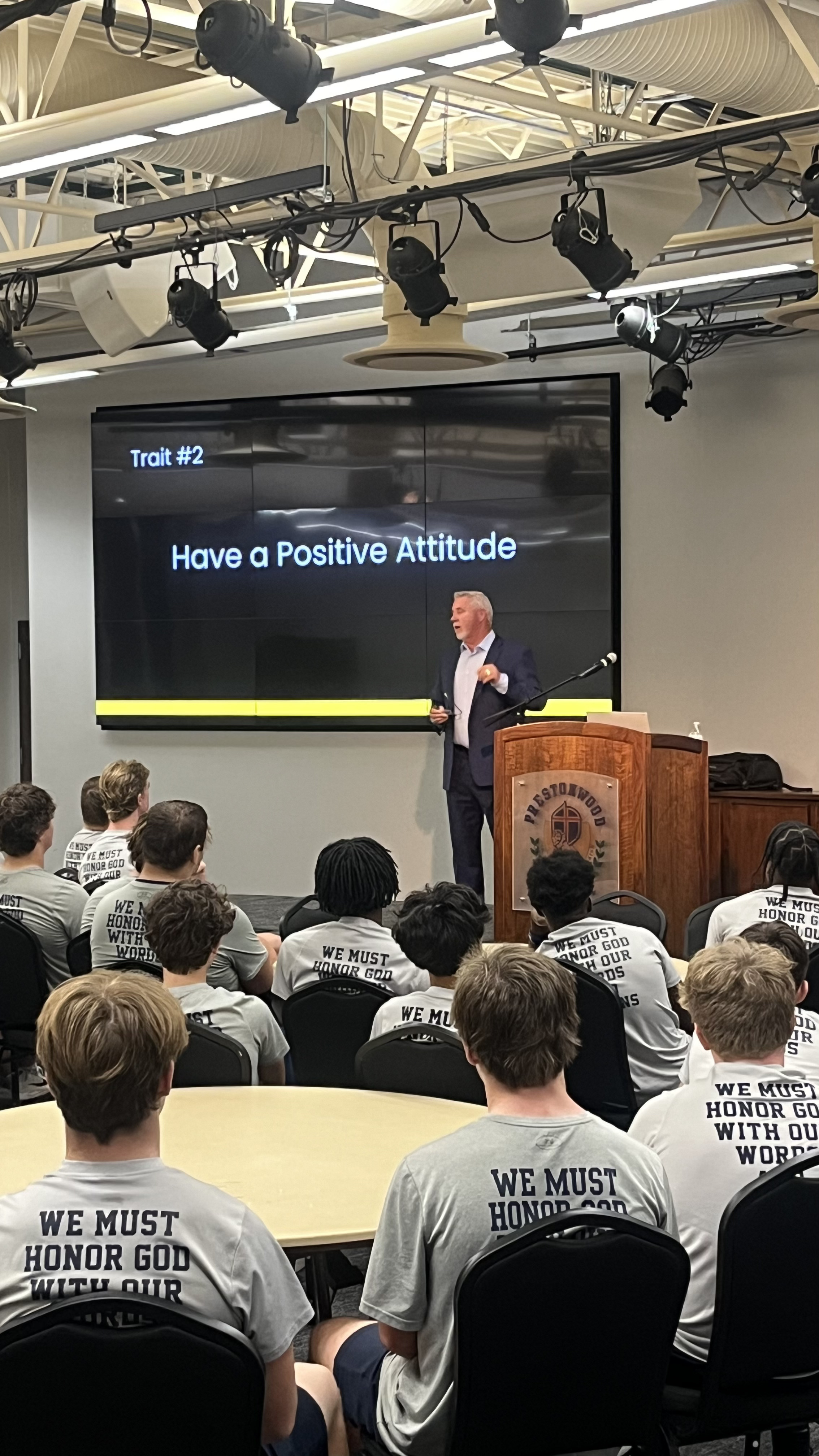 Dave Christensen motivational speaker - The A.D.A.P.T. Game Plan: A Playbook for Life and Leadership