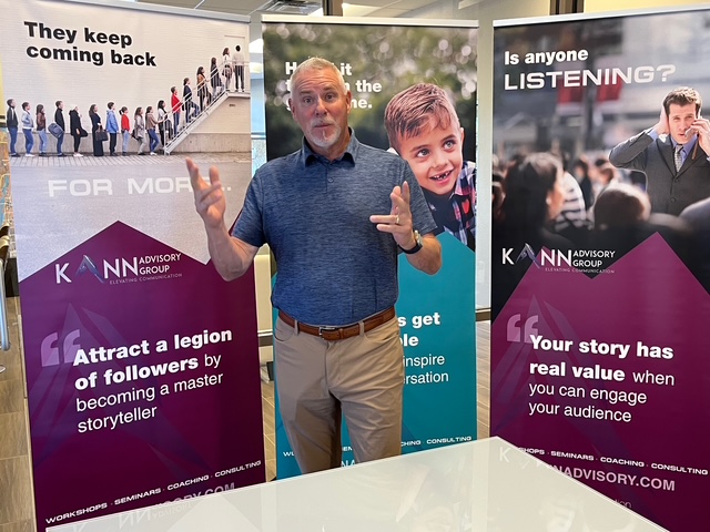 Dave Christensen leadership keynote speaker at corporate conference event 18