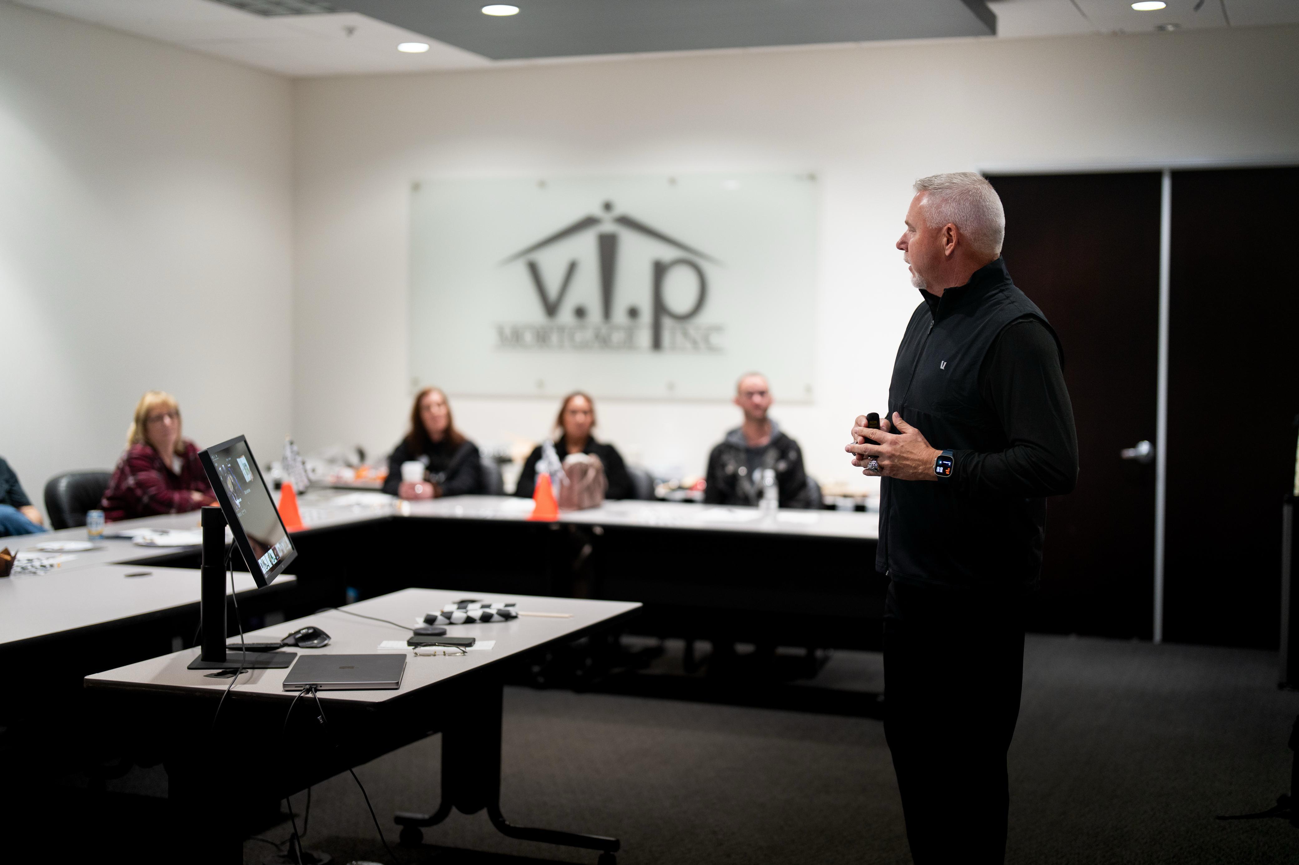 Dave Christensen motivational speaker - Leading with Courage and Perseverance